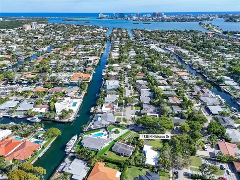 1835 N Hibiscus Drive North Miami FL 33181