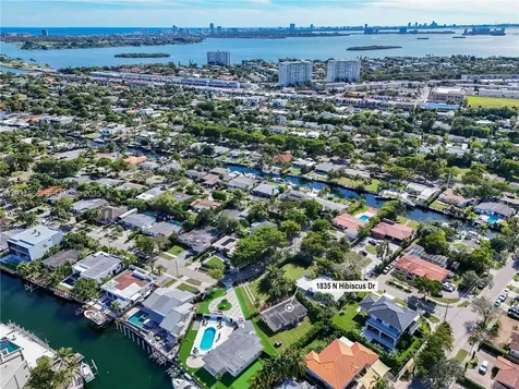 1835 N Hibiscus Drive North Miami FL 33181