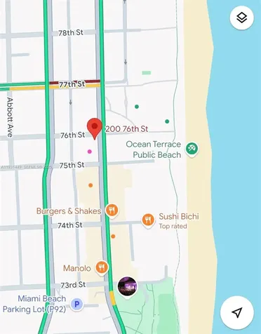 200 76th Street Miami Beach FL 33141