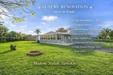 4685 SW 33rd Drive West Park FL 33023