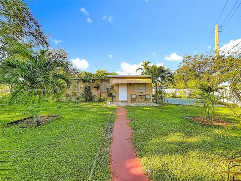 1860 NW 127th Street Miami FL 33167