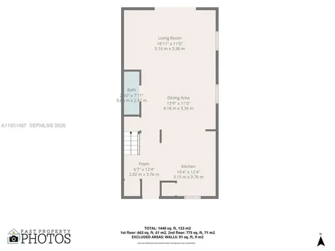 17337 NW 7th Avenue Miami Gardens FL 33169