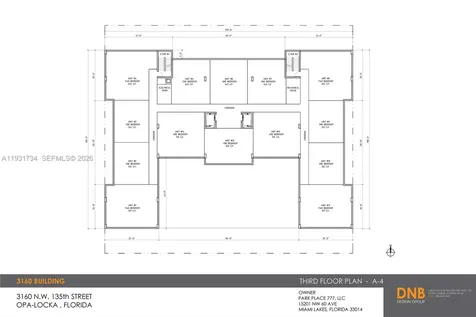 3160 NW 135th Street Opa-Locka FL 33054