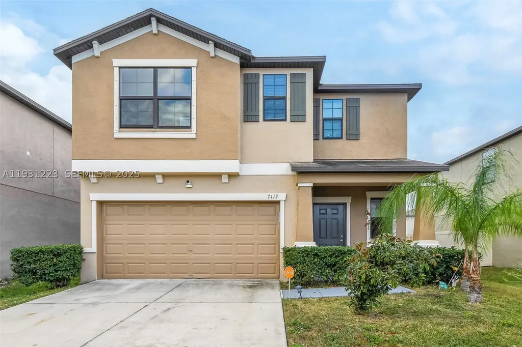 7113 Ozello Trail Avenue Sun City Center FL 33573
