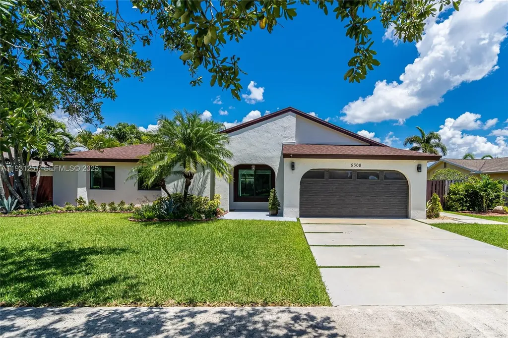 5308 SW 117th Avenue Cooper City FL 33330
