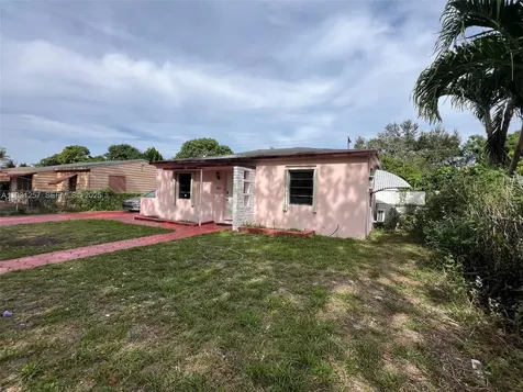 835 NW 126th Street North Miami FL 33168