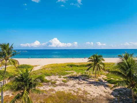 499 N Ocean Boulevard Pompano Beach FL 33062