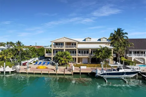 153 Stromboli Drive Islamorada FL 33036
