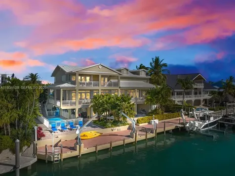 153 Stromboli Drive Islamorada FL 33036