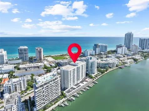 6770 Indian Creek Drive Miami Beach FL 33141