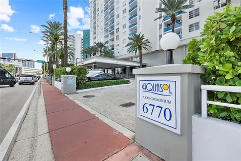 6770 Indian Creek Drive Miami Beach FL 33141