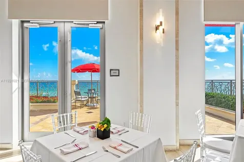 17901 Collins Avenue Sunny Isles Beach FL 33160