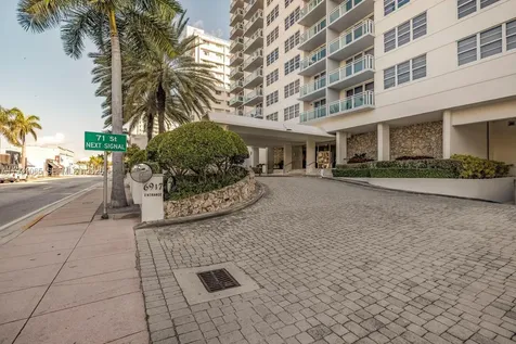 6917 Collins Avenue Miami Beach FL 33141