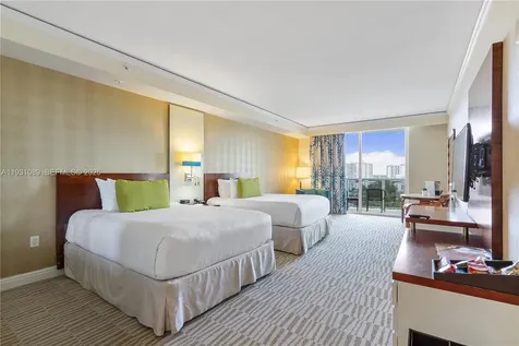 18001 Collins Avenue Sunny Isles Beach FL 33160