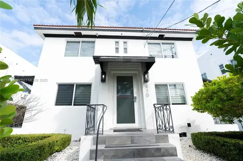 815 W 39th Street Miami Beach FL 33140