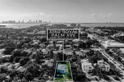 3760 Royal Palm Avenue Miami Beach FL 33140