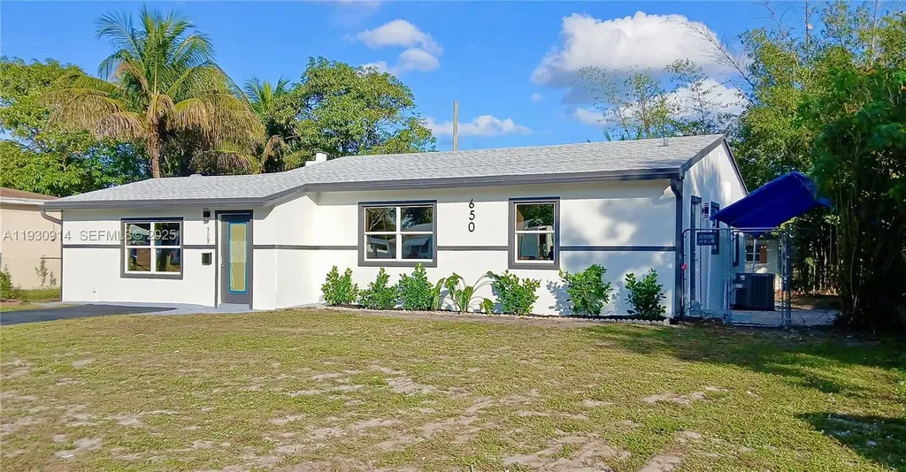 650 Arizona Avenue Fort Lauderdale FL 33312