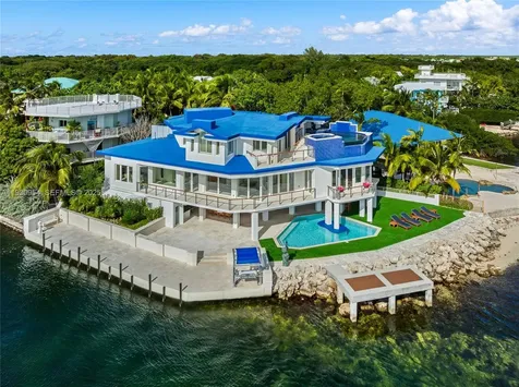 180 Pompano Drive Key Largo FL 33037