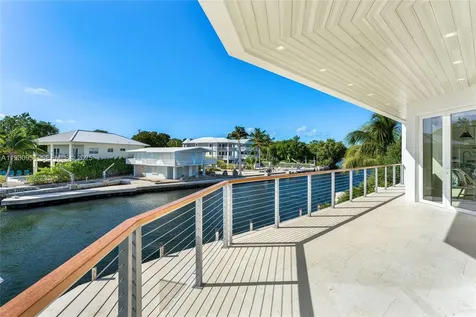 180 Pompano Drive Key Largo FL 33037