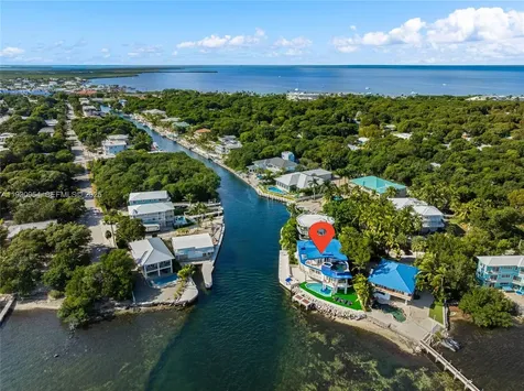 180 Pompano Drive Key Largo FL 33037