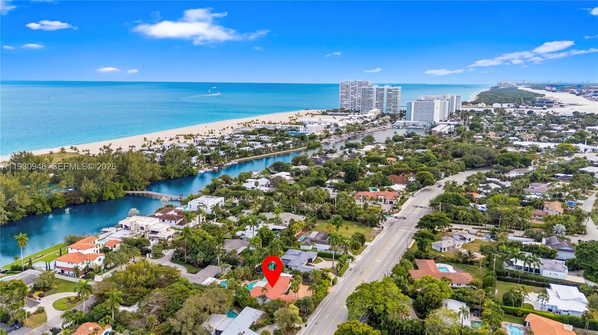 1344 Seabreeze Boulevard Fort Lauderdale FL 33316