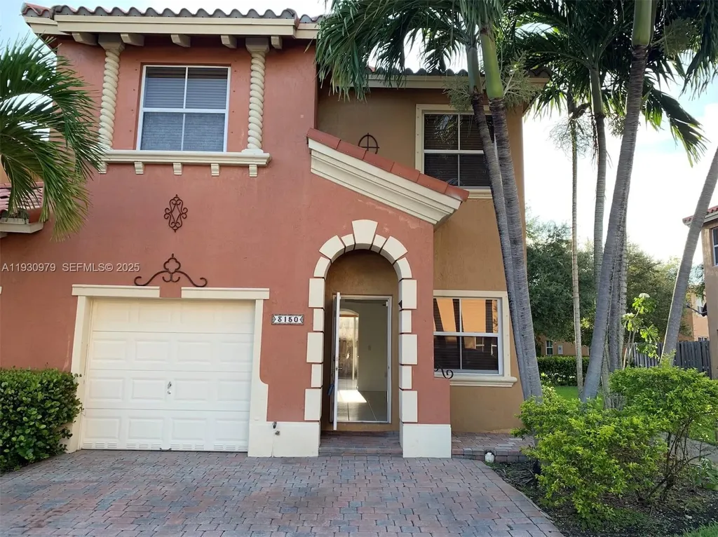 3150 SW 152nd Place Miami FL 33185