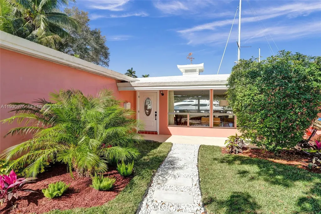 1321 Mandarin Isle Fort Lauderdale FL 33315