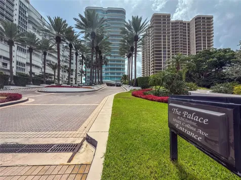 10101 Collins Avenue Bal Harbour FL 33154