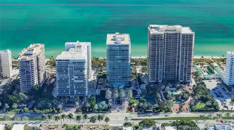 10101 Collins Avenue Bal Harbour FL 33154