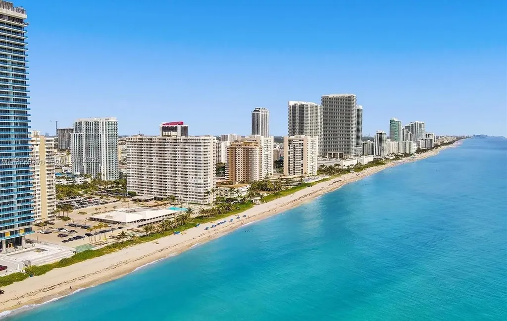 1980 S Ocean Drive Hallandale Beach FL 33009