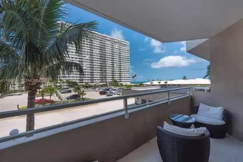 1980 S Ocean Drive Hallandale Beach FL 33009