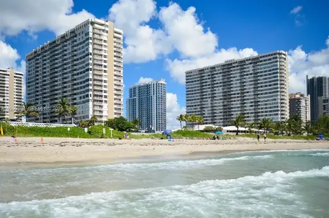 1980 S Ocean Drive Hallandale Beach FL 33009