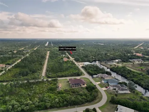 13457 Tolman Avenue Port Charlotte FL 33953