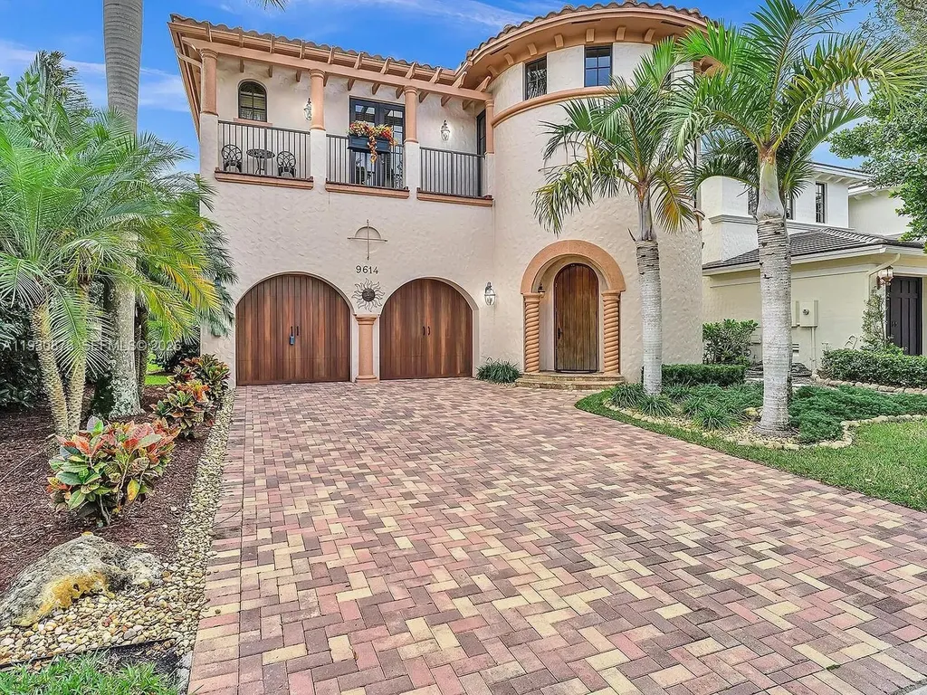 9614 Kenley Court Parkland FL 33076