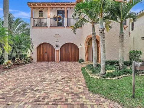 9614 Kenley Court Parkland FL 33076