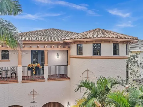 9614 Kenley Court Parkland FL 33076