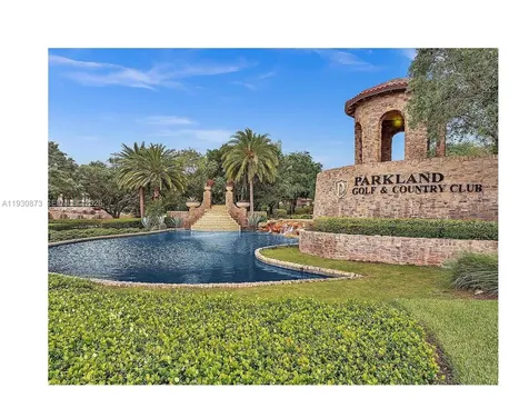 9614 Kenley Court Parkland FL 33076