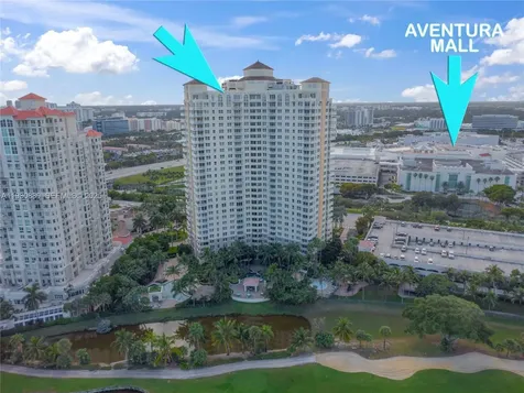 19501 W Country Club Drive Aventura FL 33180