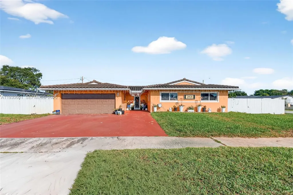 2901 NW 185th Street Miami Gardens FL 33056