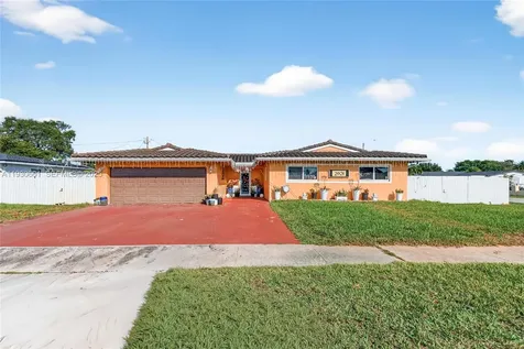 2901 NW 185th Street Miami Gardens FL 33056