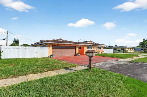2901 NW 185th Street Miami Gardens FL 33056