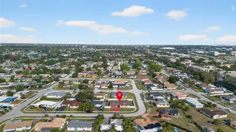 2901 NW 185th Street Miami Gardens FL 33056