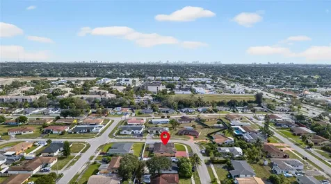 2901 NW 185th Street Miami Gardens FL 33056