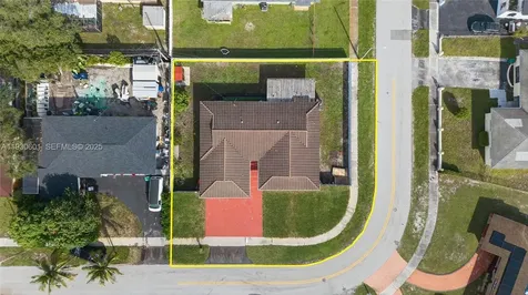2901 NW 185th Street Miami Gardens FL 33056