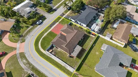 2901 NW 185th Street Miami Gardens FL 33056