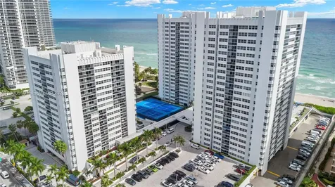 1880 S Ocean Drive Hallandale Beach FL 33009