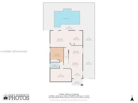 11709 SW 253rd Street Homestead FL 33032