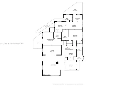 998 SW 11th Street Miami FL 33129