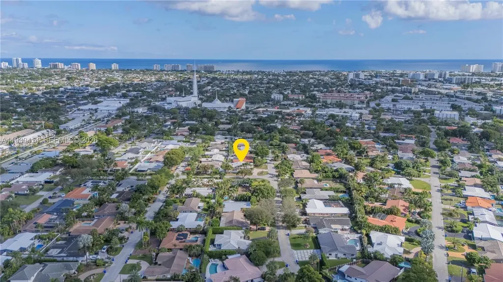 2101 NE 54th Court Fort Lauderdale FL 33308