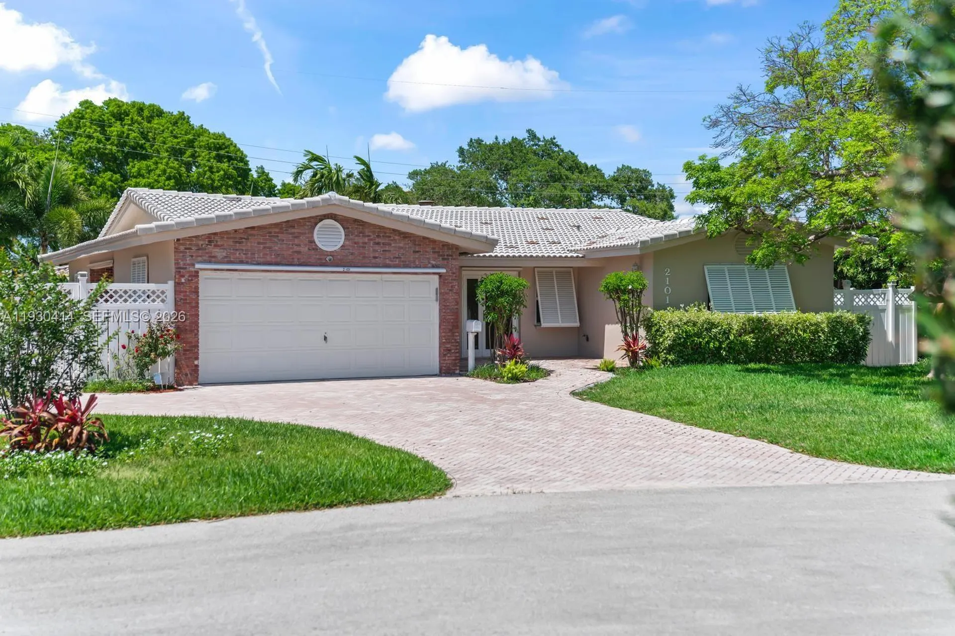 2101 NE 54th Court Fort Lauderdale FL 33308